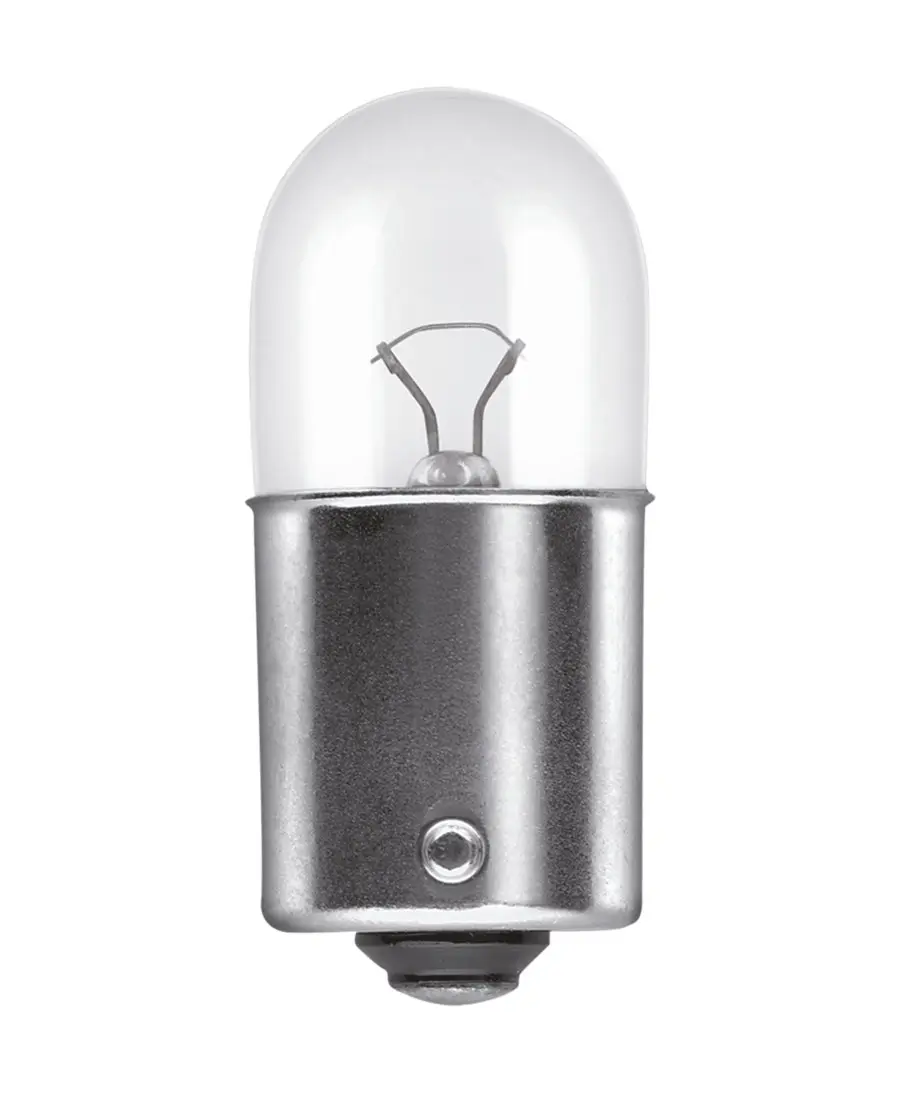 Halogenpære R5W Osram Ultra Life Extra Lifetime - sett 2 stk. – bilde 2