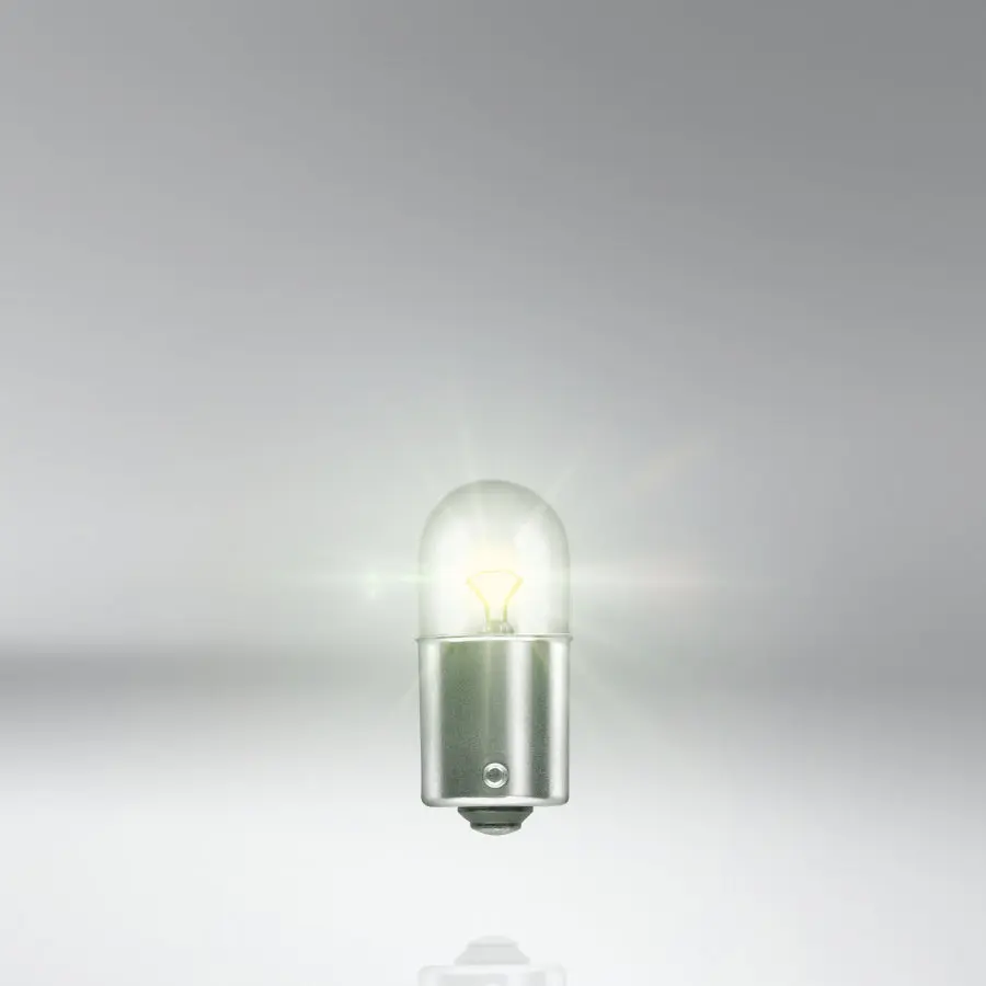 Halogenpære R5W Osram Ultra Life Extra Lifetime - sett 2 stk. – bilde 3