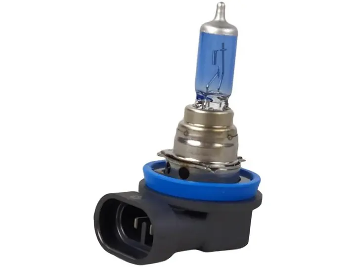 Halogenpære tåkelys OEM BMW H8 Blue Halogen Duo - sett 2 stk. Image 4