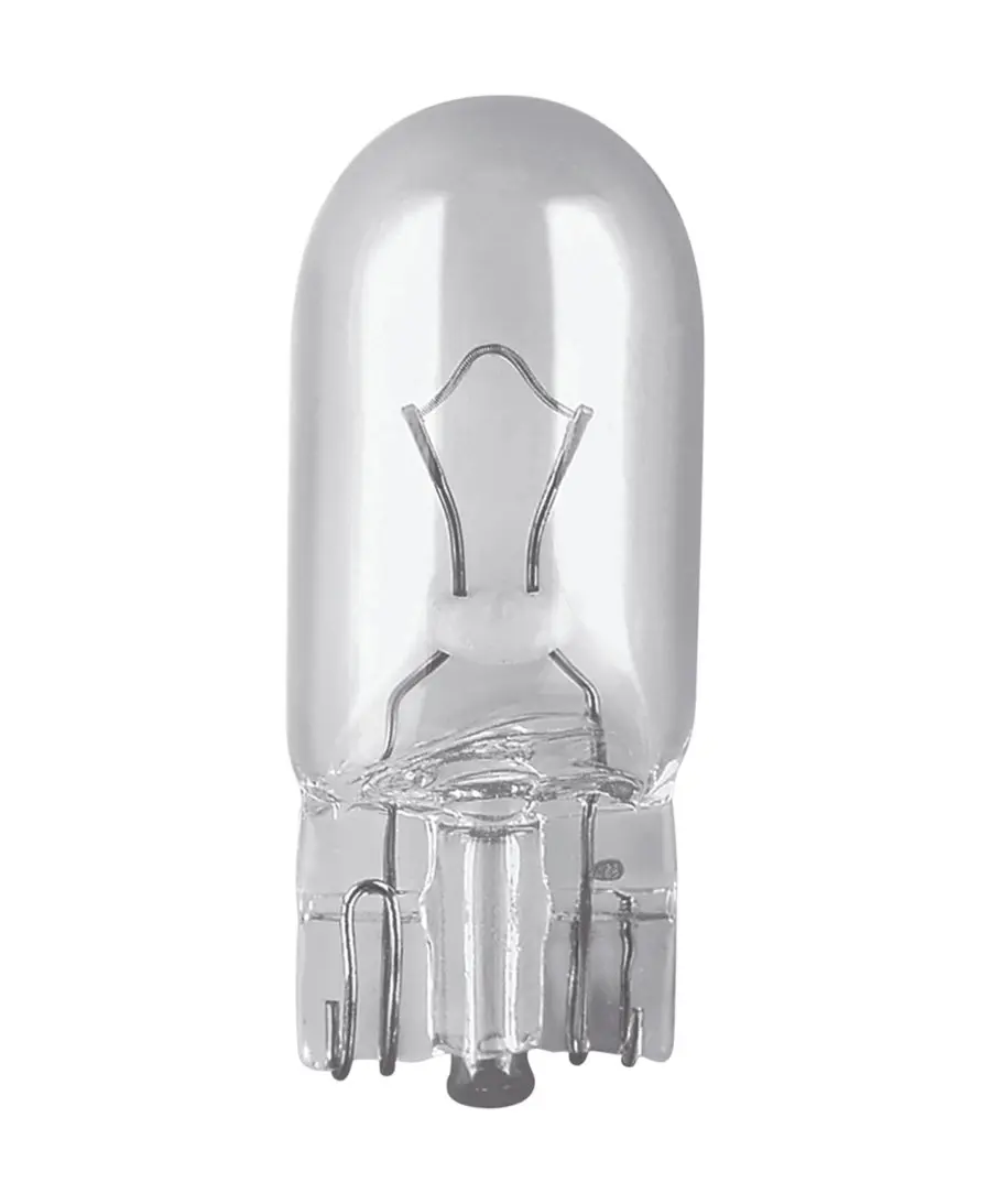 Halogenpære W5W Osram Ultra Life Extra Lifetime - sett 2 stk. – bilde 2