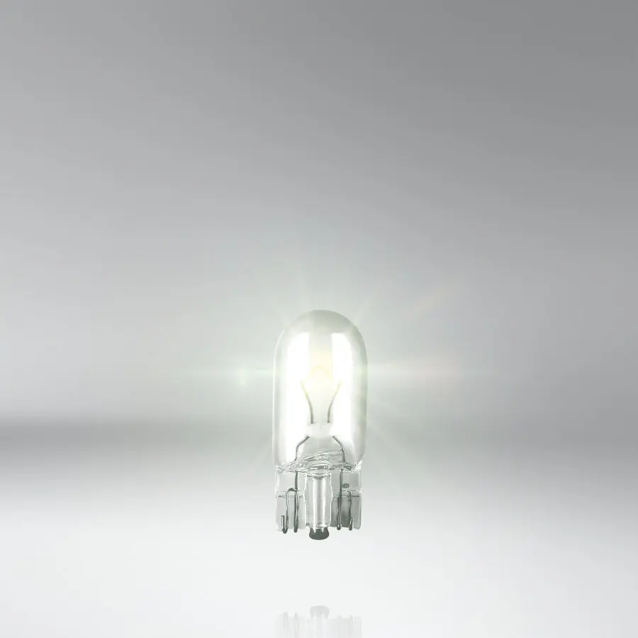 Halogenpære W5W Osram Ultra Life Extra Lifetime - sett 2 stk. – bilde 3
