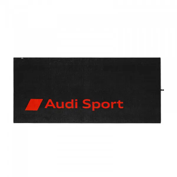 Håndkle Audi Sport Edition  | Genuine® Hand and Bath Towel Image 2