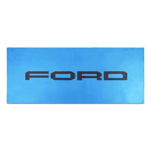 Håndkle Ford Outdoor Active Towel Blue | Genuine® Hand and Bath Towel