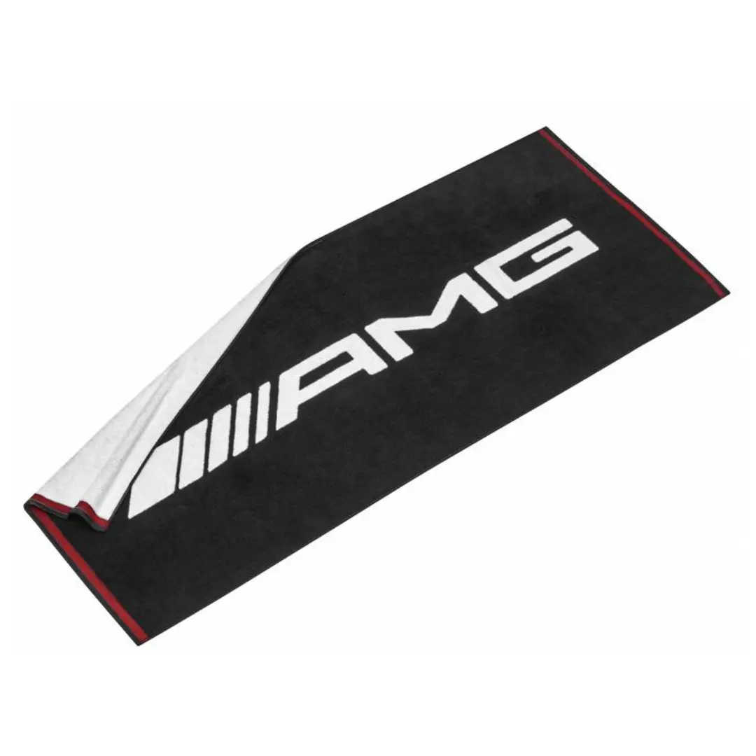 Håndkle Mercedes-Benz AMG Sport Edition  | Genuine® Hand and Bath Towel Image 1
