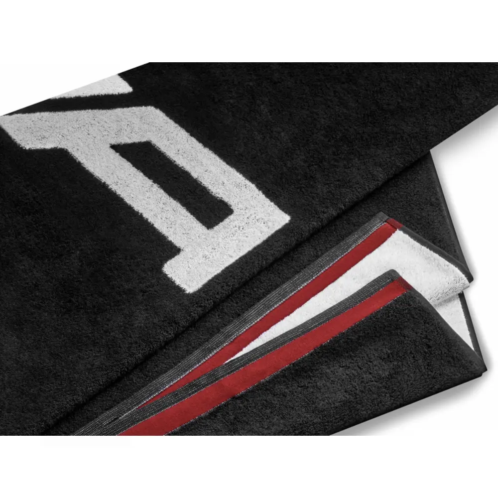 Håndkle Mercedes-Benz AMG Sport Edition  | Genuine® Hand and Bath Towel Image 2