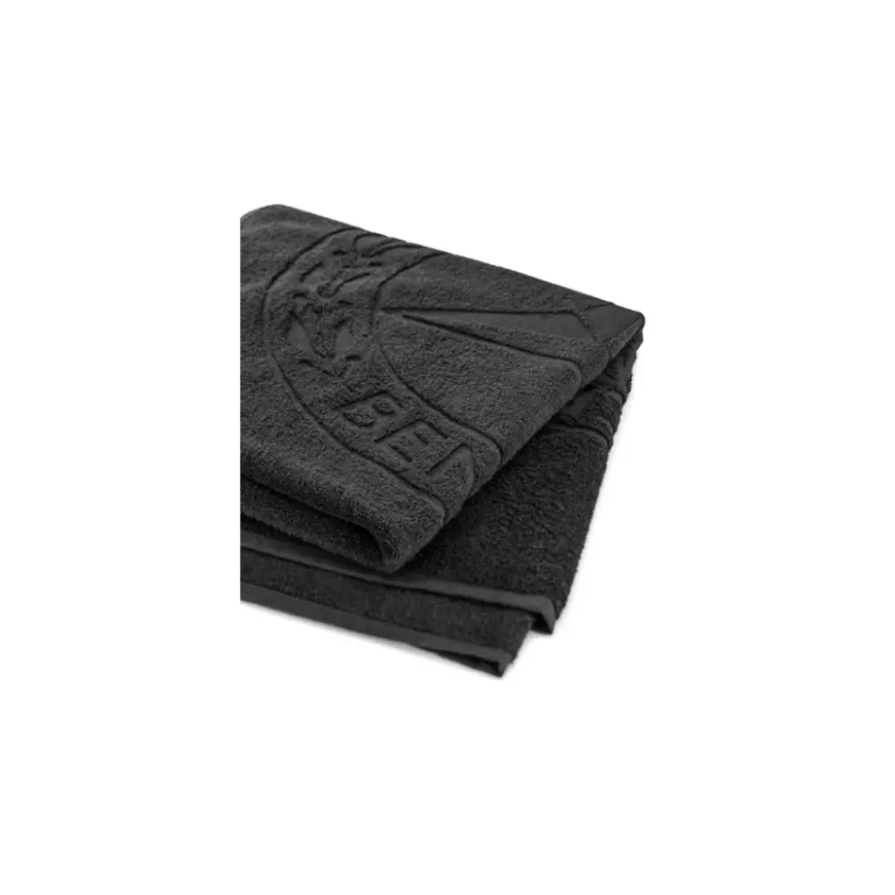 Håndkle Mercedes-Benz Classic Black Edition | Genuine® Hand and Bath Towel Image 2