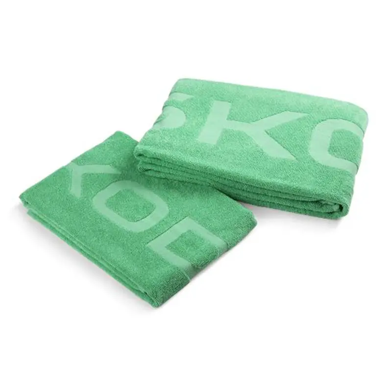 Håndkle Skoda Green Electric  | Genuine Set Towel and Bath – bilde 2