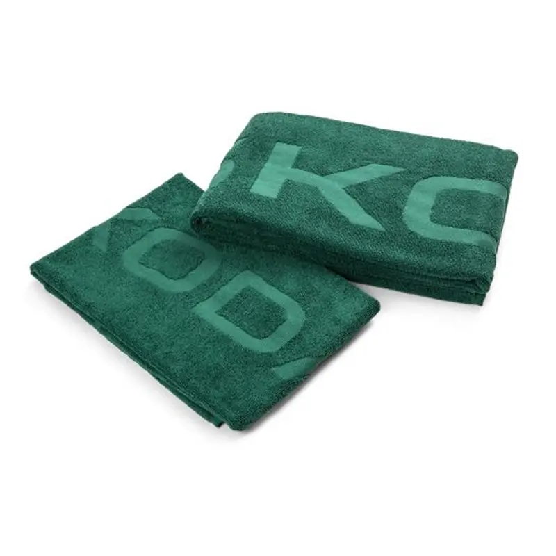 Håndkle Skoda Green Smaragd  | Genuine Set Towel and Bath – bilde 2