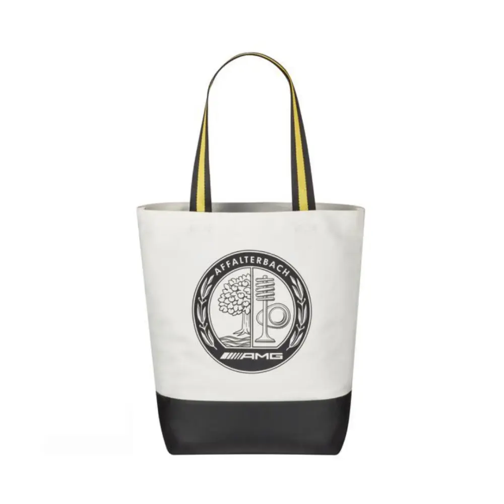Handlebag Mercedes-Benz AMG │ Genuine® Cotton Shopping Bag