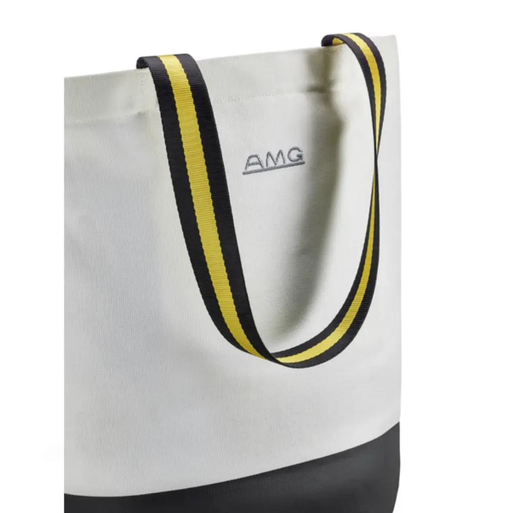 Handlebag Mercedes-Benz AMG │ Genuine® Cotton Shopping Bag – bilde 2