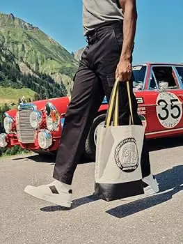 Handlebag Mercedes-Benz AMG │ Genuine® Cotton Shopping Bag – bilde 3