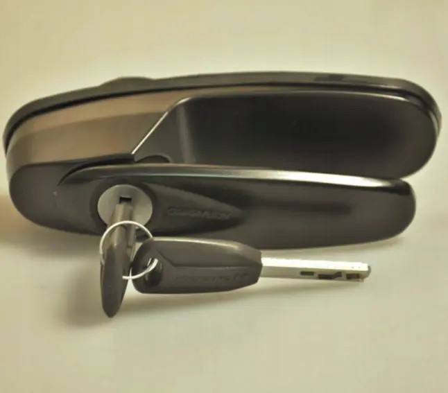 Håndtak lås Carryboy Isuzu D-Max / Ford Ranger / Nissan Navara / Toyota Hilux / VW Amarok Image 1