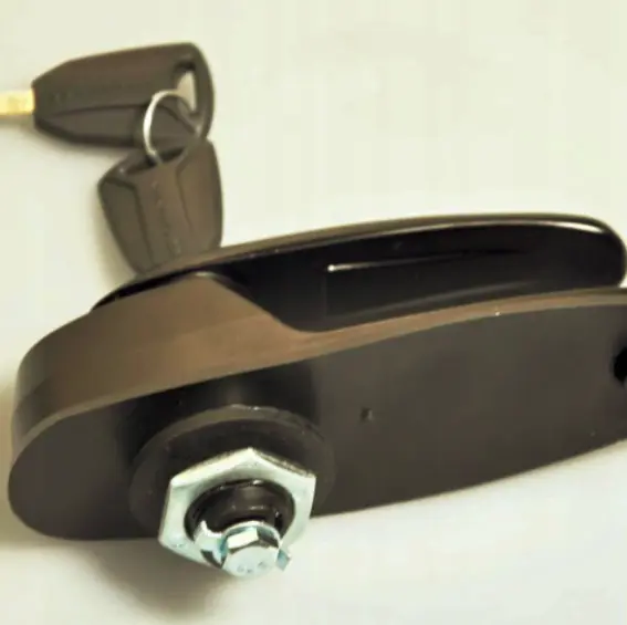 Håndtak lås Carryboy Isuzu D-Max / Ford Ranger / Nissan Navara / Toyota Hilux / VW Amarok Image 2