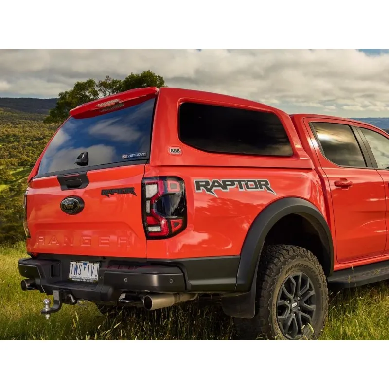 Hardtop ARB Ascent Ford Ranger PXIII, Ranger Raptor 2022- AC16C