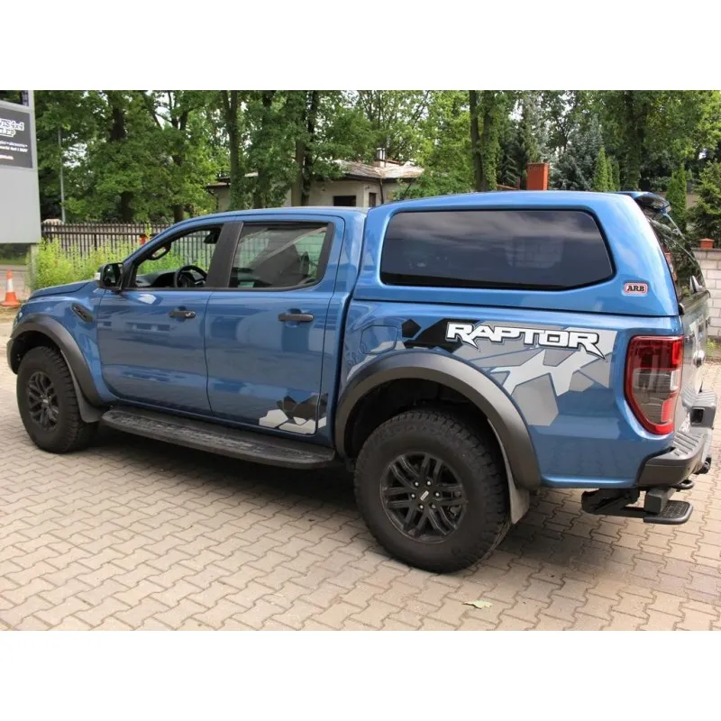 Hardtop ARB Ascent Ford Ranger PXIII, Ranger Raptor 2022- AC16C – bilde 4