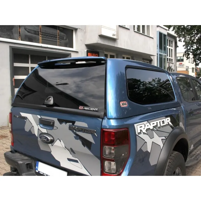 Hardtop ARB Ascent Ford Ranger PXIII, Ranger Raptor 2022- AC16C – bilde 5