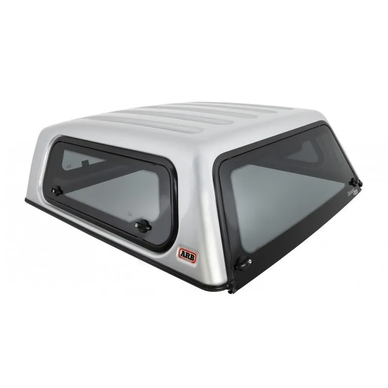 Hardtop ARB Classic Ford Ranger, Mazda BT50 2006-2011, venstre og høyre vindu åpnes oppover