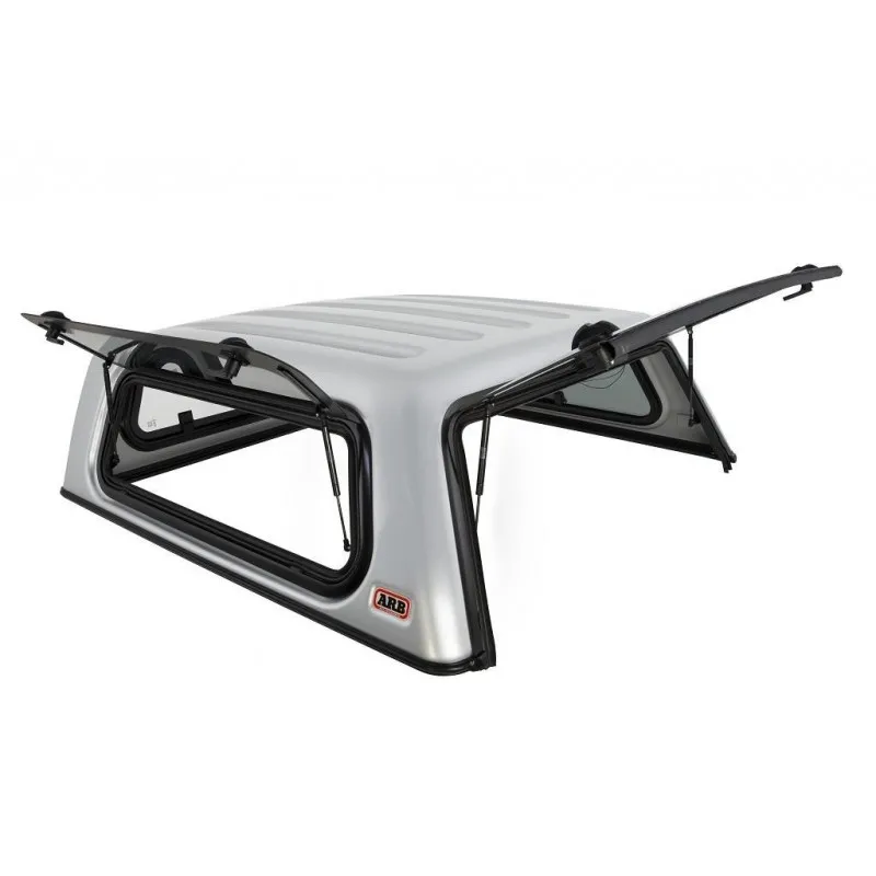 Hardtop ARB Classic Ford Ranger, Mazda BT50 2006-2011, venstre og høyre vindu åpnes oppover – bilde 2
