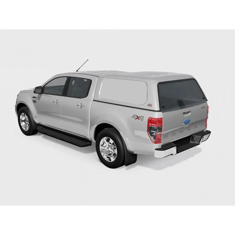 Hardtop ARB Classic Ford Ranger PX 2011-, PXII 2015-2018, PXII MK3 2019-, Ranger Raptor uten sidevinduer