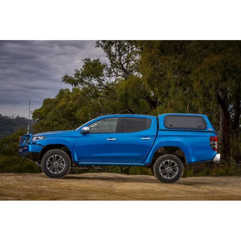 Hardtop ARB Classic Mitsubishi L200 2015- uten sidevinduer – bilde 2