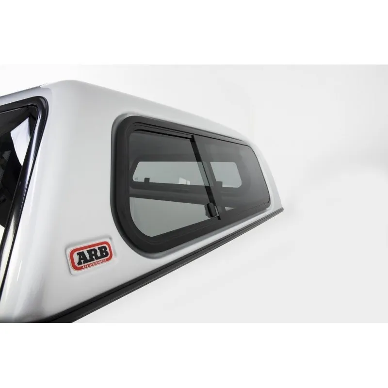 Hardtop ARB Classic Plus Toyota Hilux Revo 2015- høyre og venstre vindu skyves – bilde 3