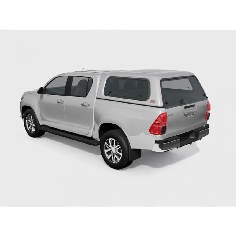 Hardtop ARB Classic Toyota Hilux Revo 2015- høyre og venstre vindu åpnes oppover CLS75C – bilde 2