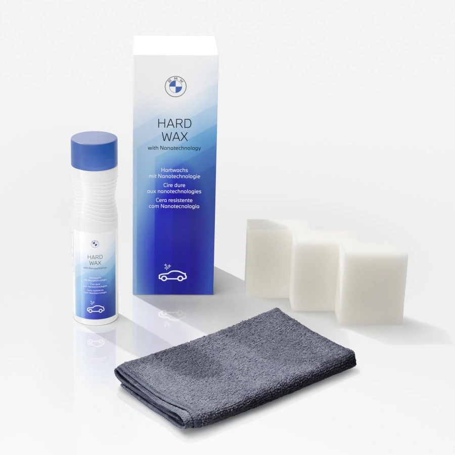 Hardvoks med Nanoteknologi BMW Care Hard Wax │ Genuine® Original – 250 ml