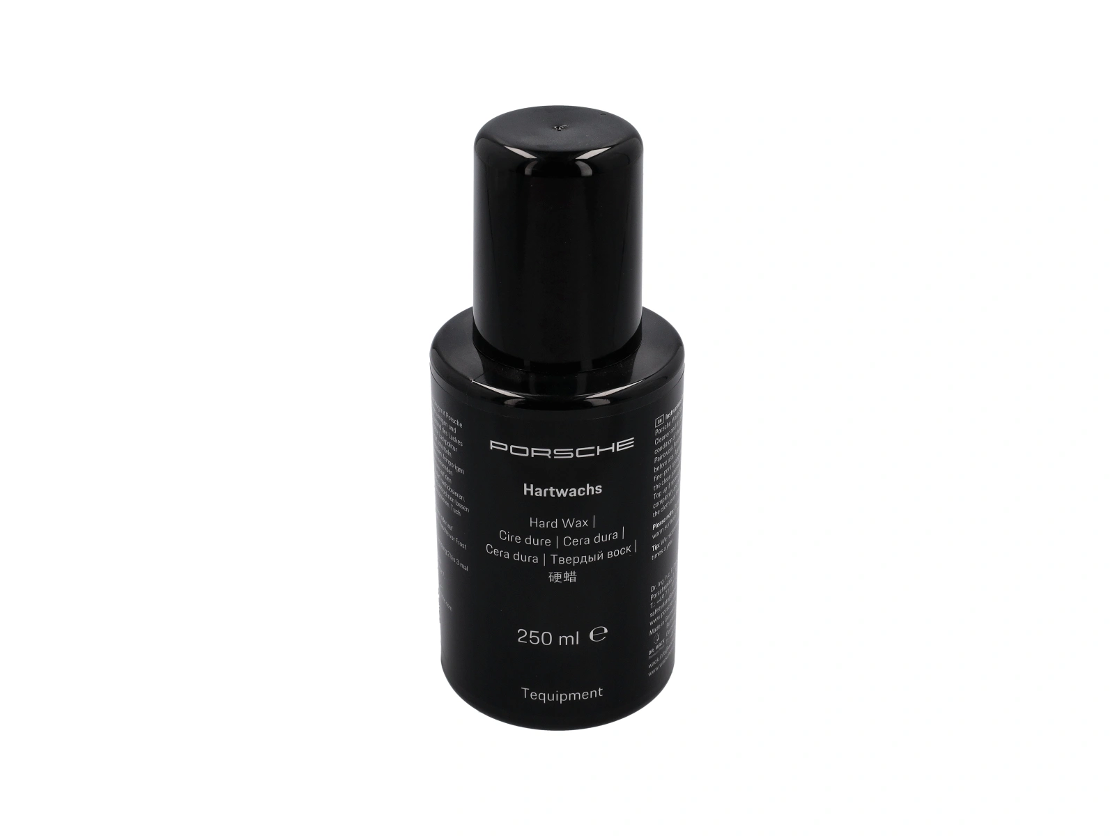 Hardvoks Porsche │ Genuine® Hard Wax – 250 ml