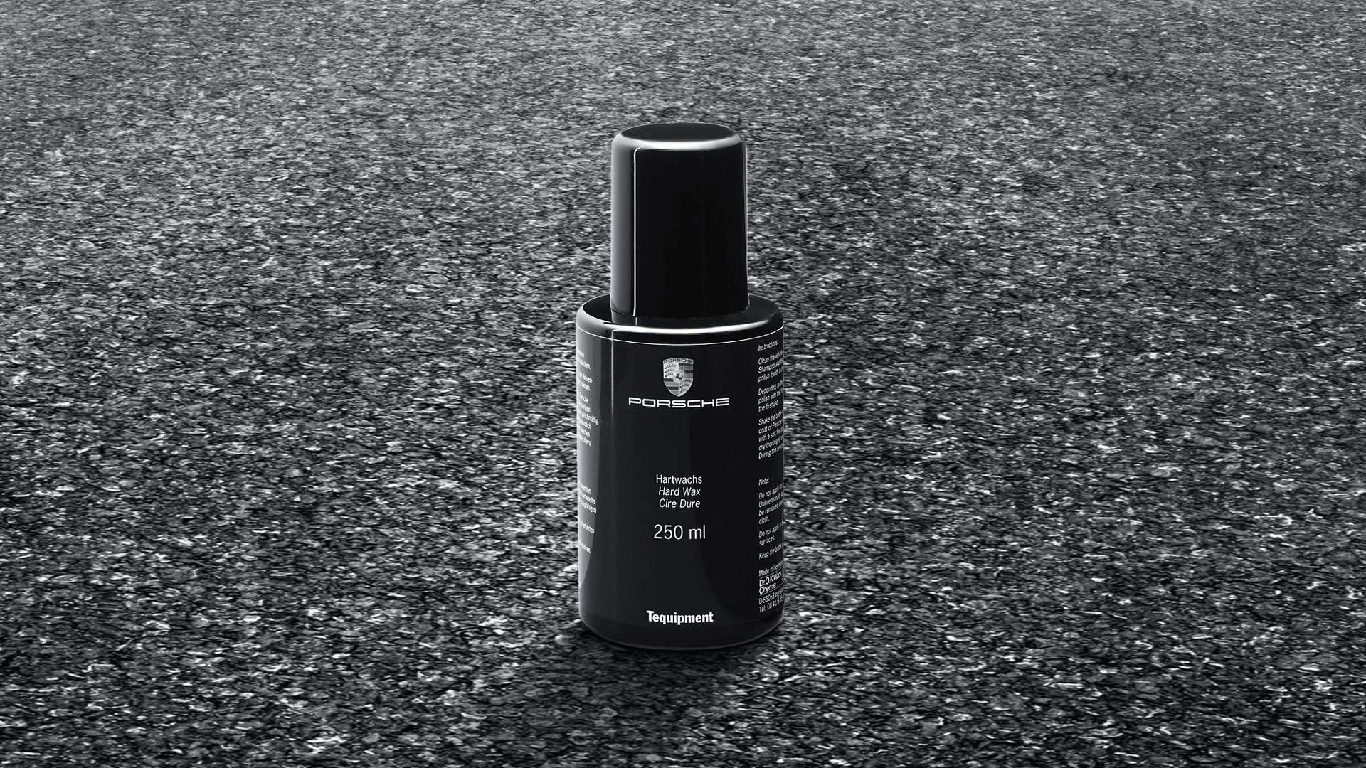 Hardvoks Porsche │ Genuine® Hard Wax – 250 ml – bilde 2