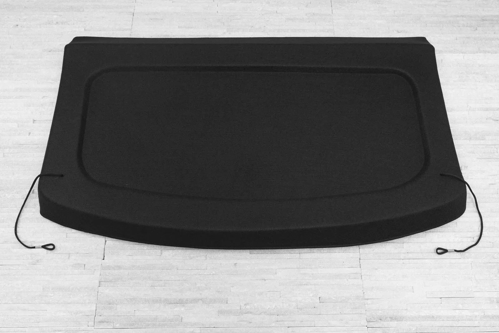 Hattehylle VW Tiguan I 2007 - 2016 │ Black Rear Cargo Cover Parcel Shelf – bilde 6