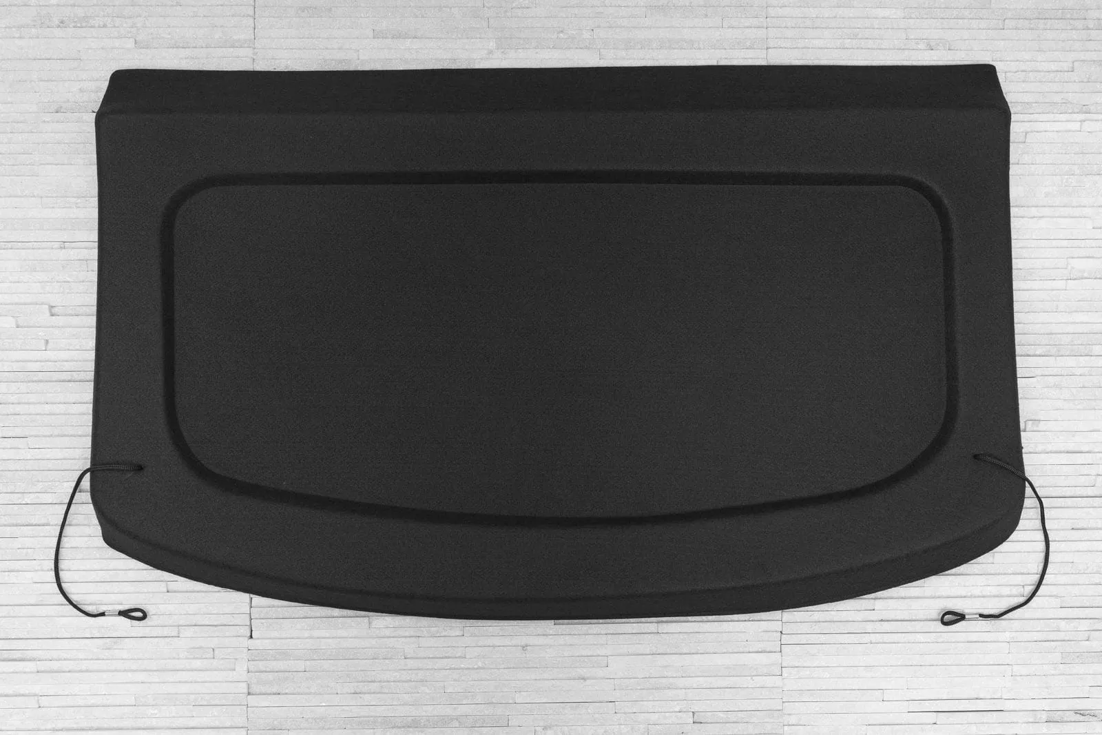 Hattehylle VW Tiguan I 2007 - 2016 │ Black Rear Cargo Cover Parcel Shelf – bilde 7