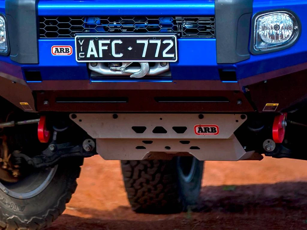 HD-bergingsfeste høyre, Toyota Hilux Revo 2015–2020, 2814030
