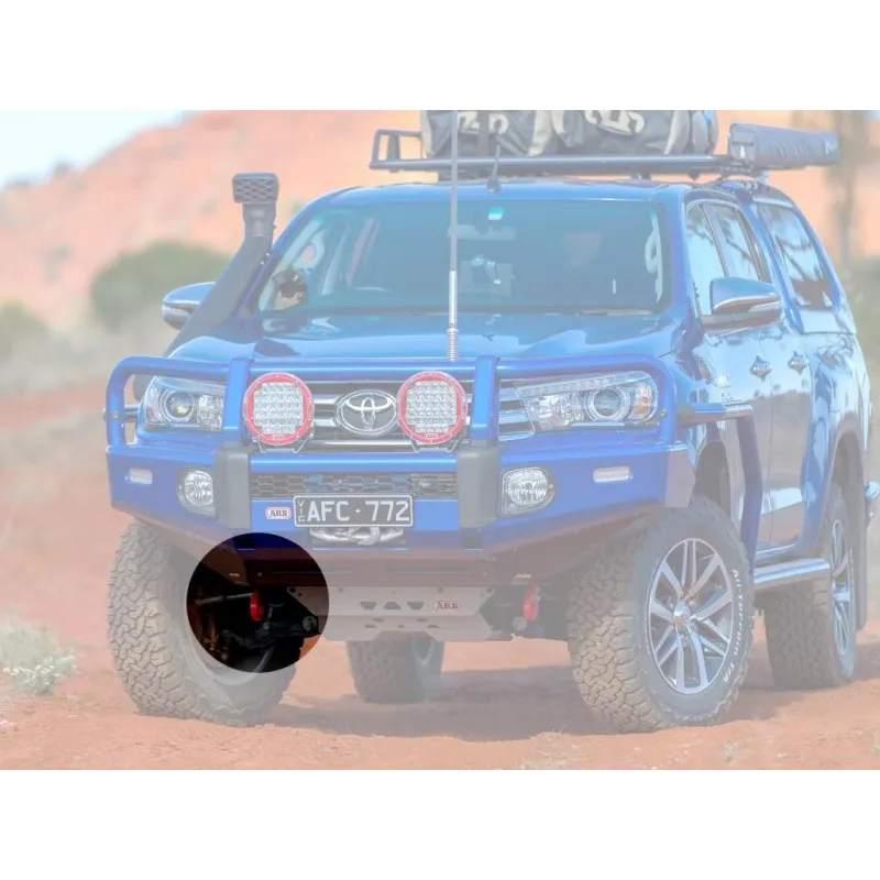 HD-bergingsfeste høyre, Toyota Hilux Revo 2015–2020, 2814030 – bilde 4