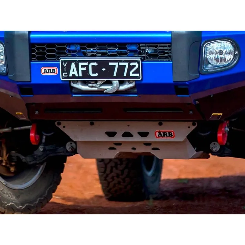 HD-bergingsfeste venstre, Toyota Hilux Revo 2015–2020 2814020 – bilde 3