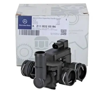 Heater Change Over Valve A2118320584 Image 1