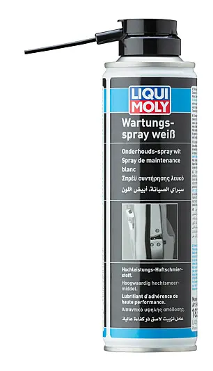 Heftsmørespray Liqui Moly WARTUNGS-SPRAY - 250 ml