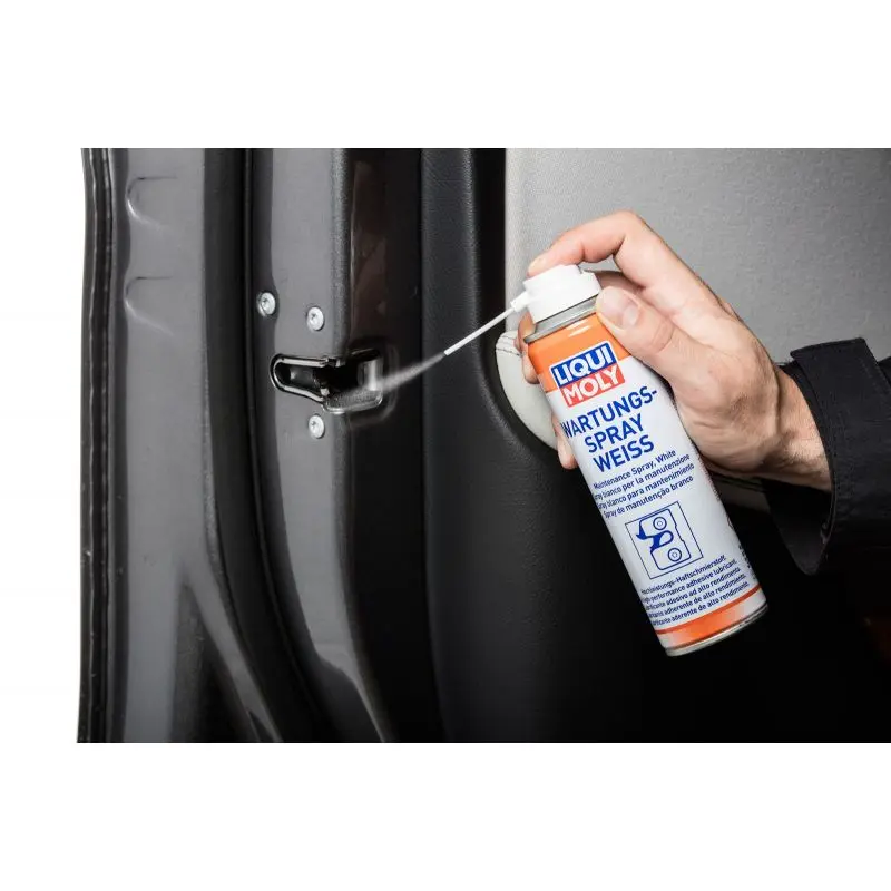 Heftsmørespray Liqui Moly WARTUNGS-SPRAY - 250 ml – bilde 3