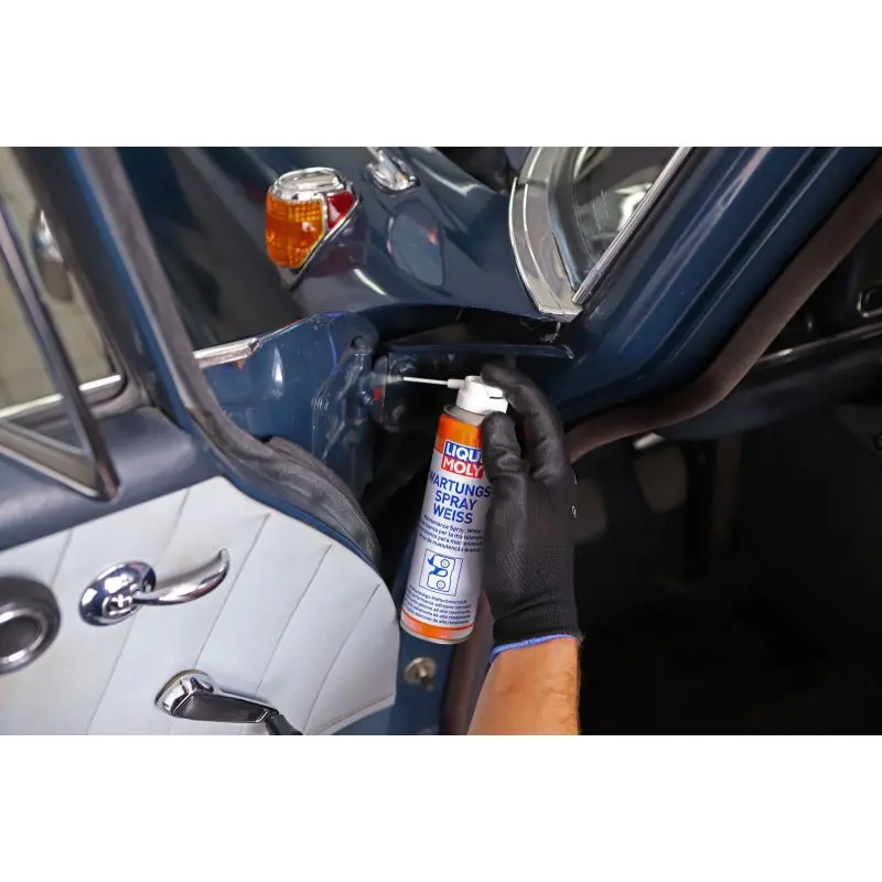 Heftsmørespray Liqui Moly WARTUNGS-SPRAY - 250 ml – bilde 4