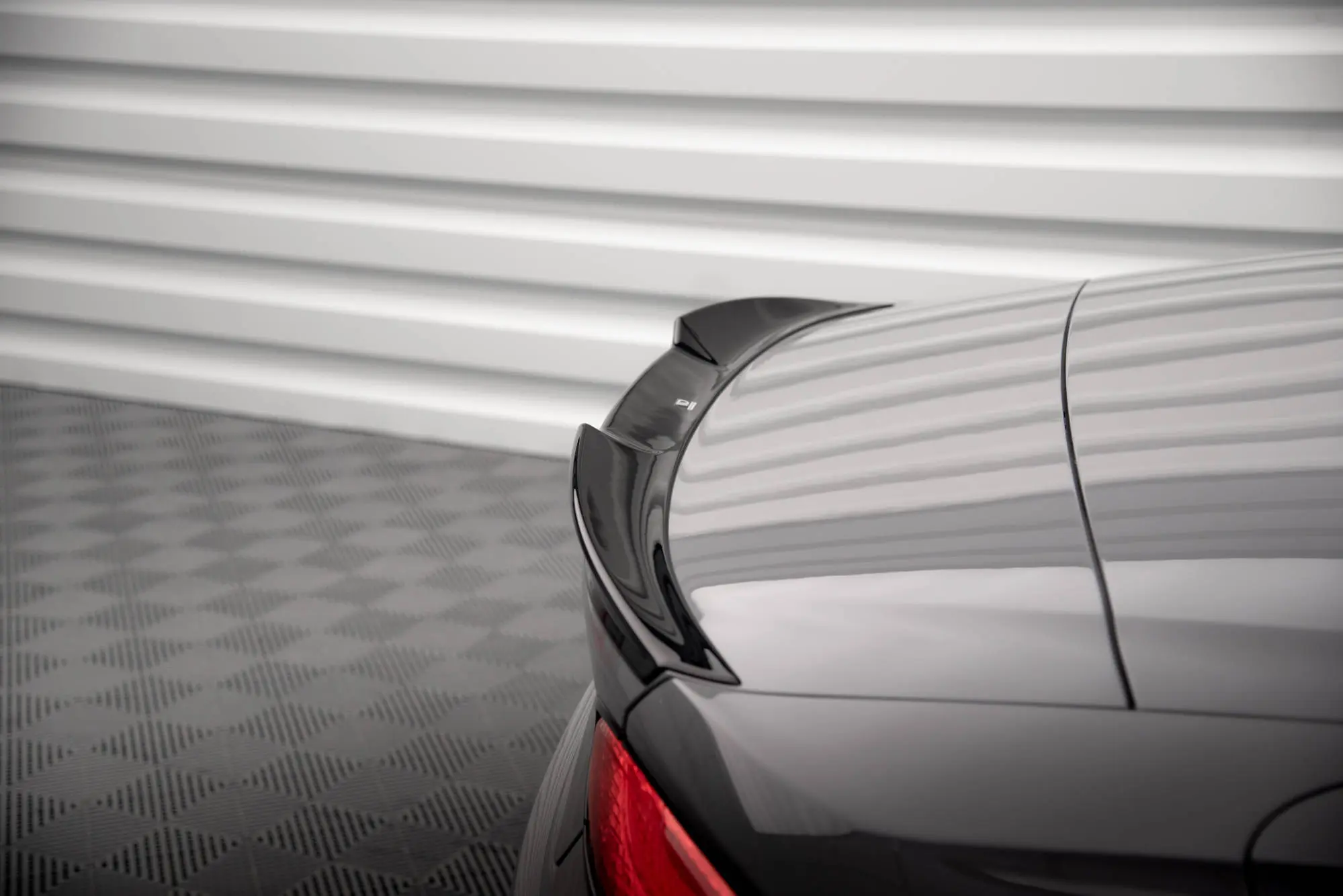 HEKKSPOILER 3D BENTLEY CONTINENTAL GT MK3 2018-> – bilde 4