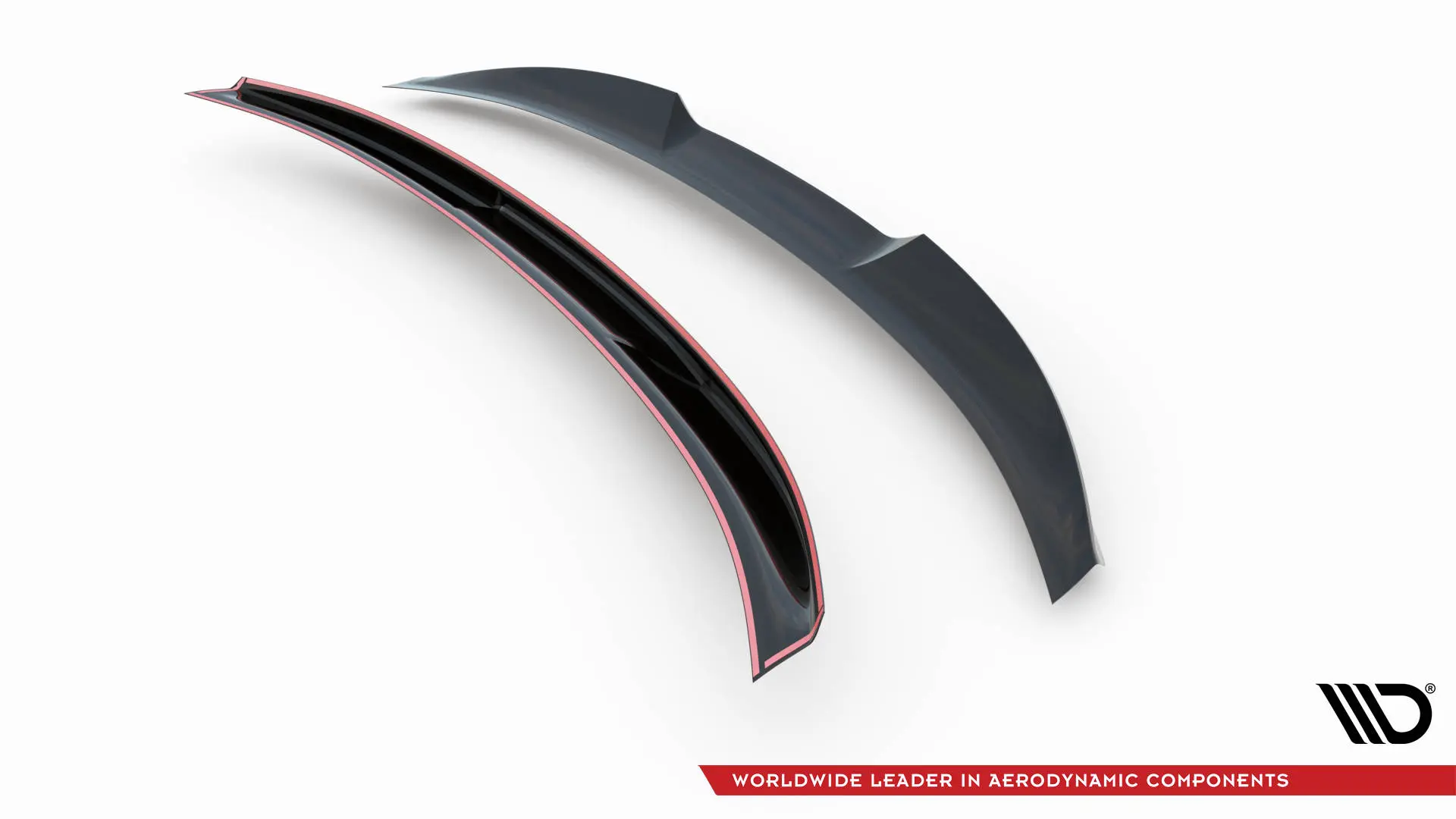 HEKKSPOILER 3D BENTLEY CONTINENTAL GT MK3 2018-> – bilde 8