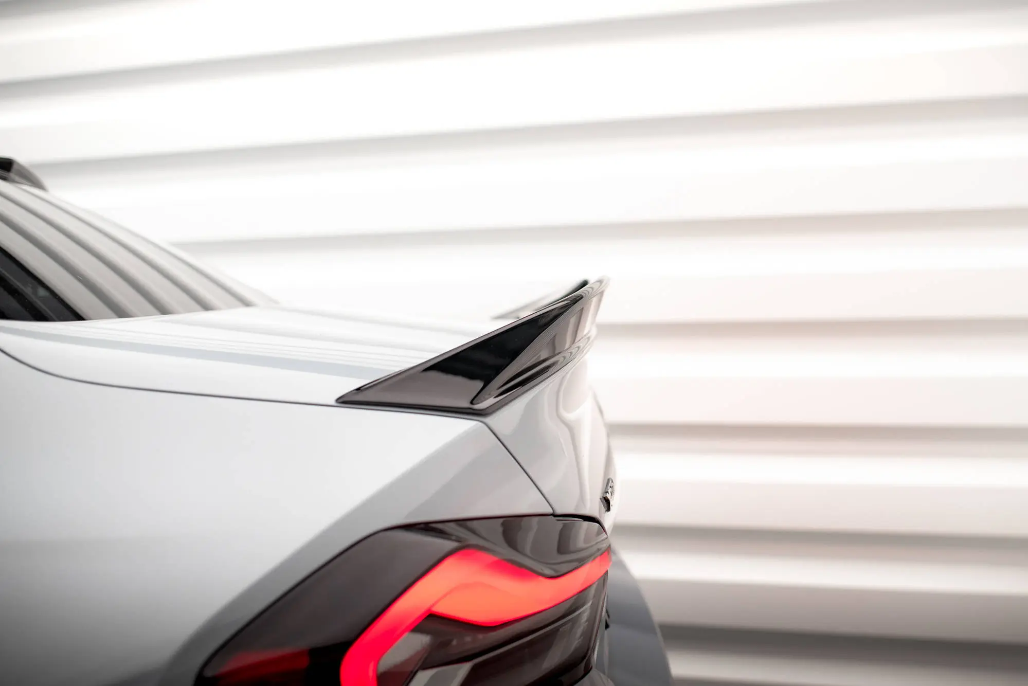 Hekkspoiler 3D BMW 2 Coupe (G42) 2021 -> – bilde 3