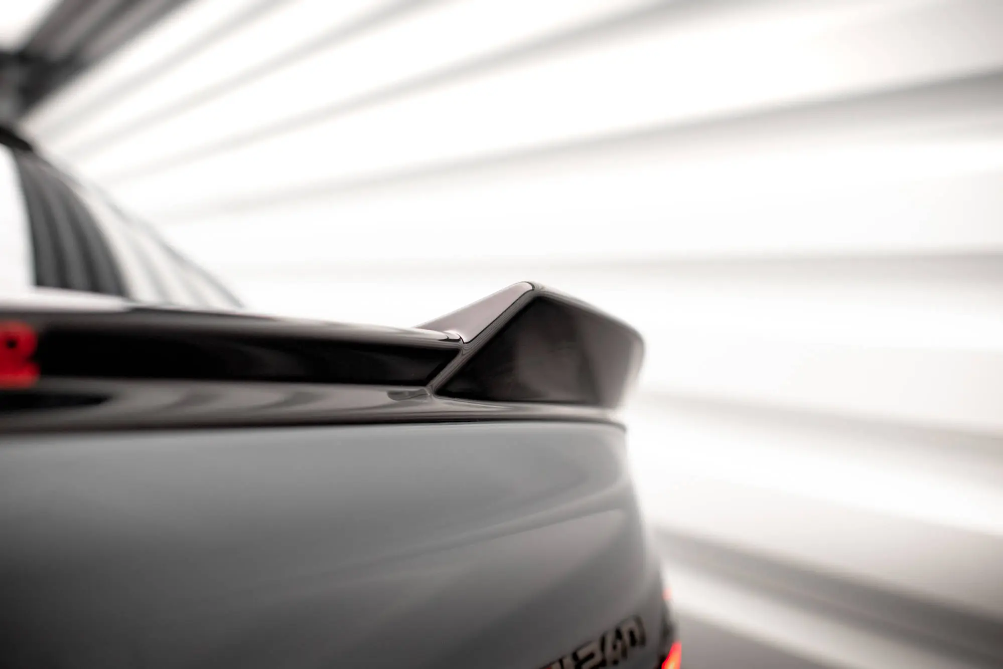 Hekkspoiler 3D BMW 2 Coupe (G42) 2021 -> – bilde 4
