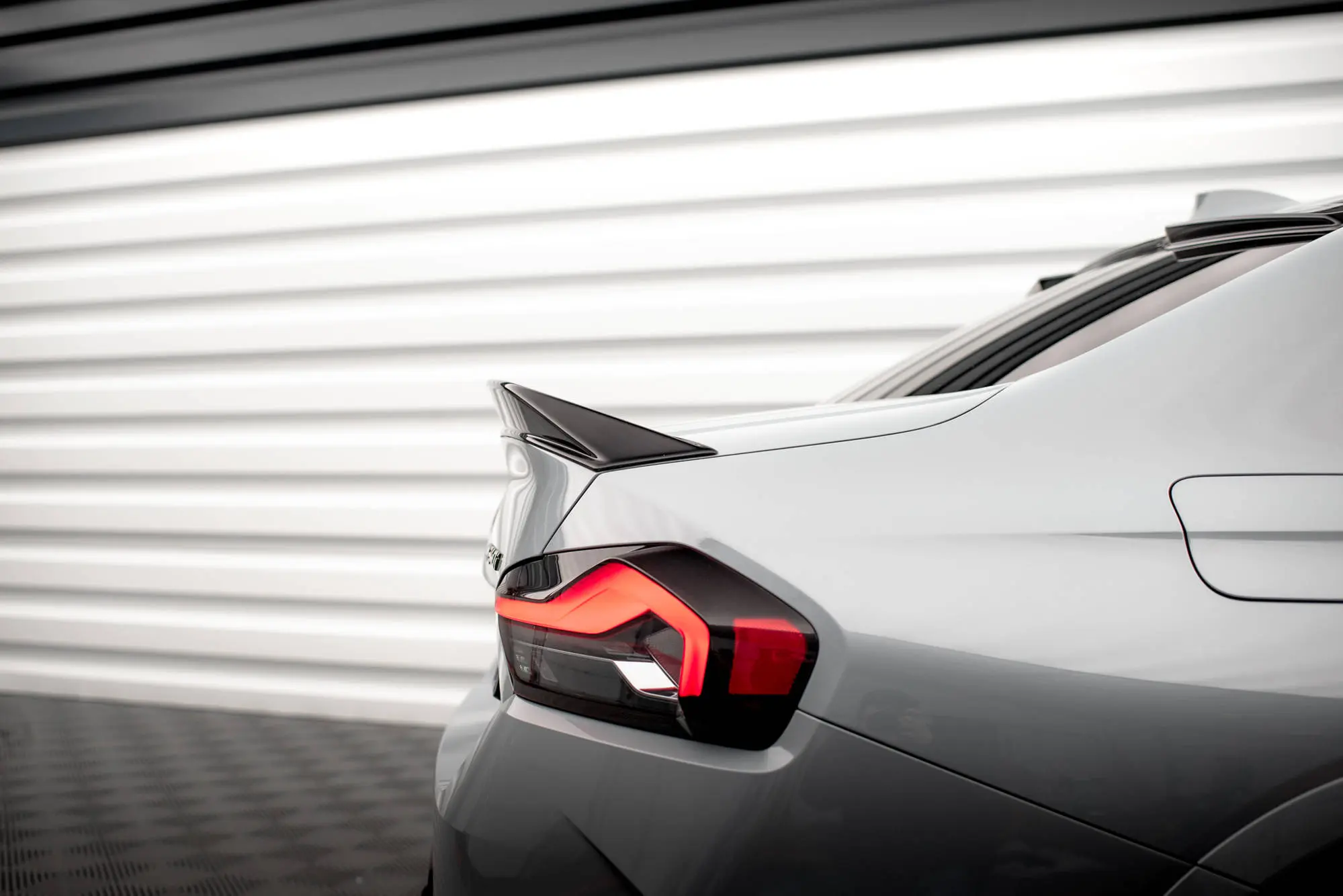 Hekkspoiler 3D BMW 2 Coupe (G42) 2021 -> – bilde 7