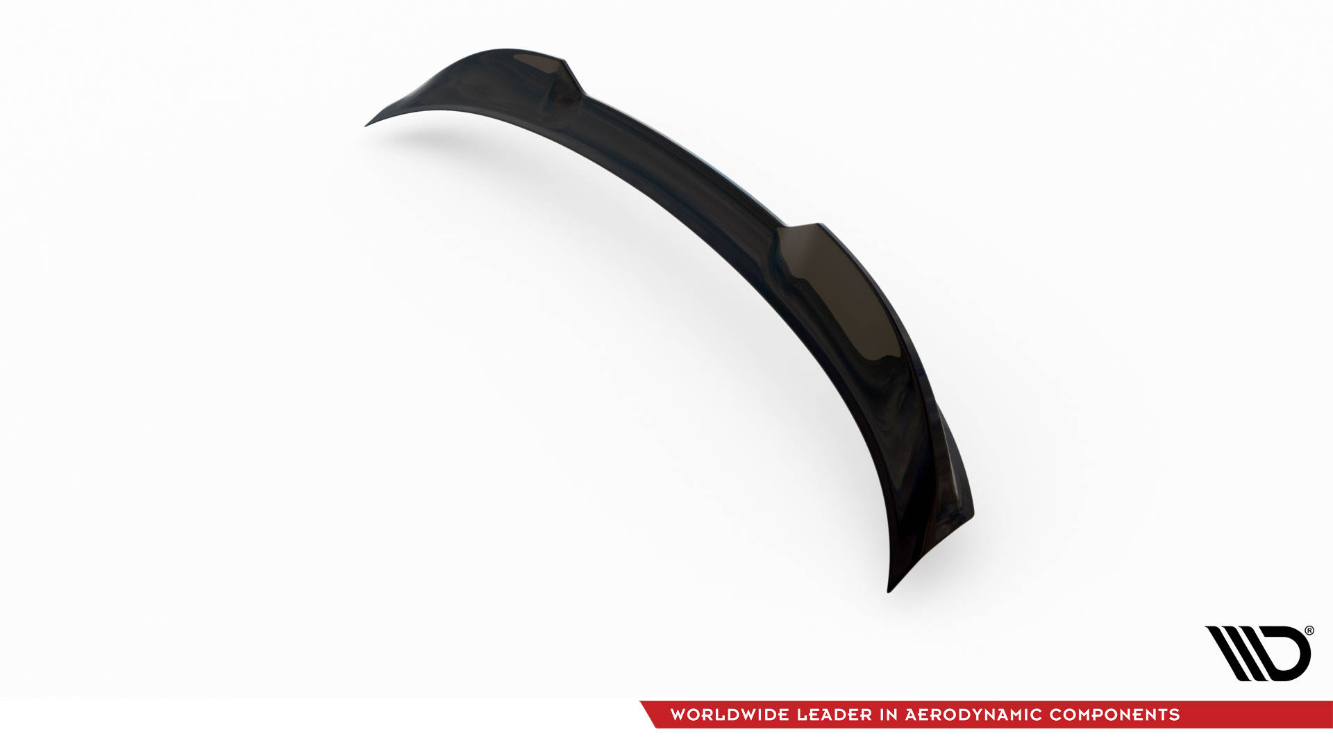 Hekkspoiler 3D BMW 4 Gran Coupe (F36) 2014-2017 | Glossy Black Edition – bilde 7