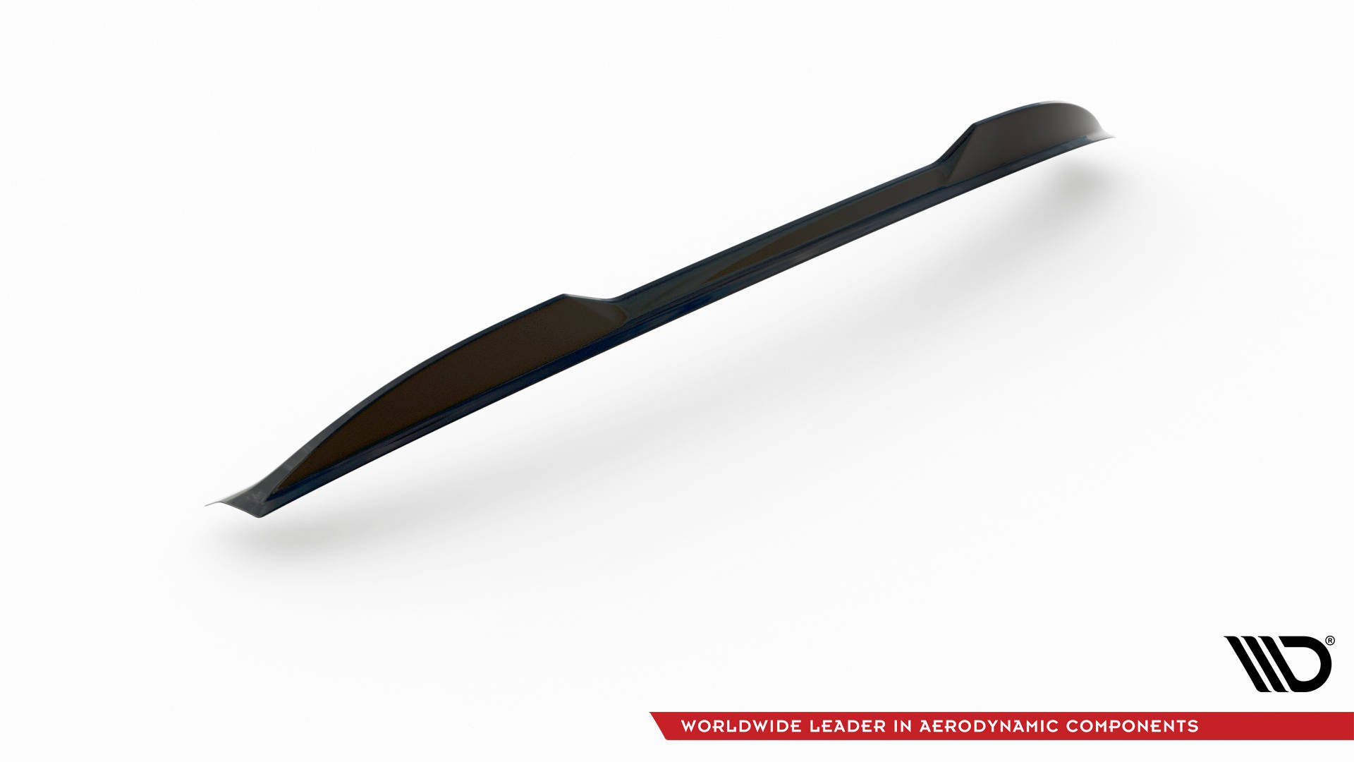 Hekkspoiler 3D BMW 4 Gran Coupe (F36) 2014-2017 | Glossy Black Edition – bilde 8