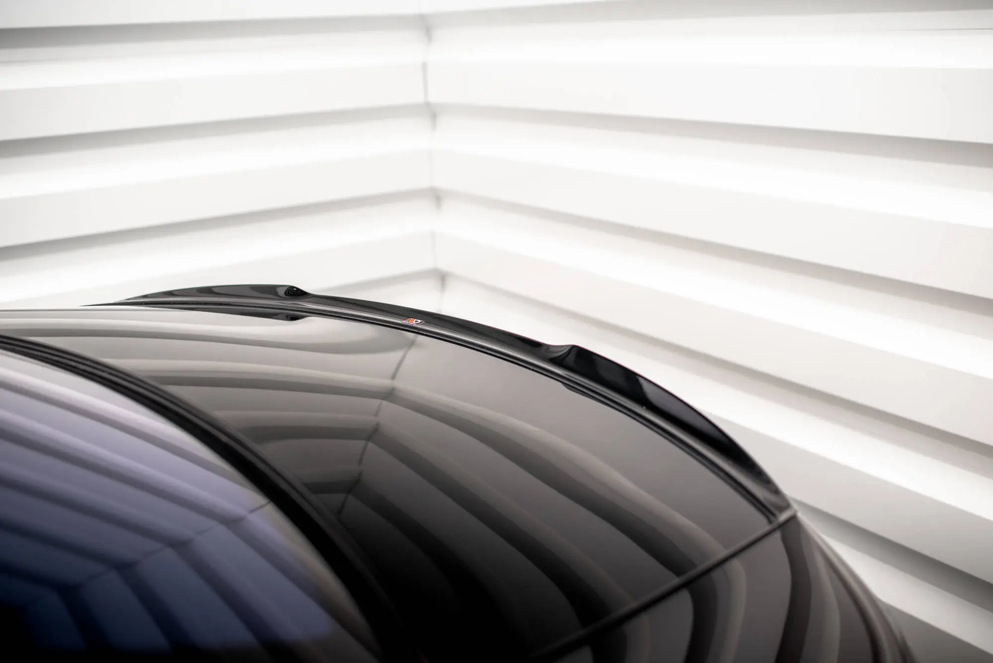 HEKKSPOILER 3D Mercedes-Benz S (W223) AMG-Line 2020->