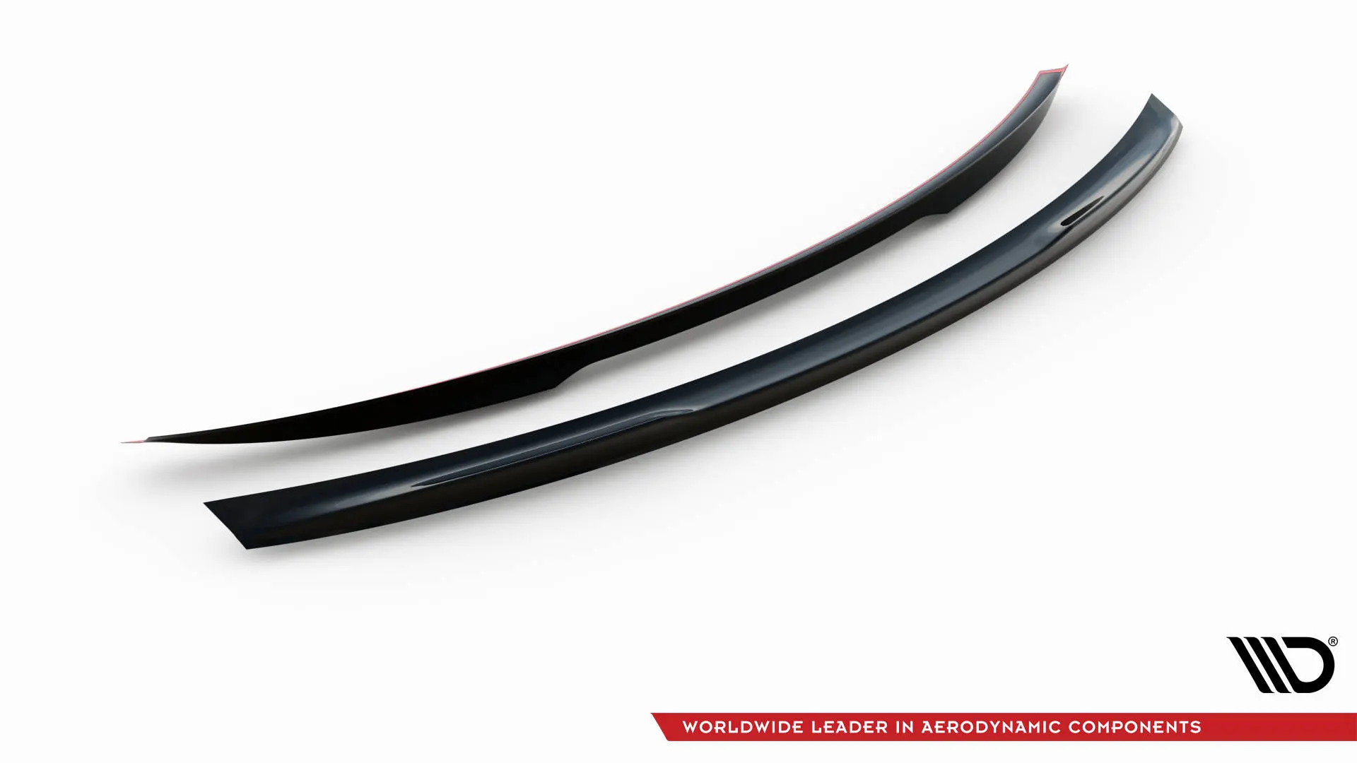 HEKKSPOILER 3D Mercedes-Benz S (W223) AMG-Line 2020-> – bilde 8