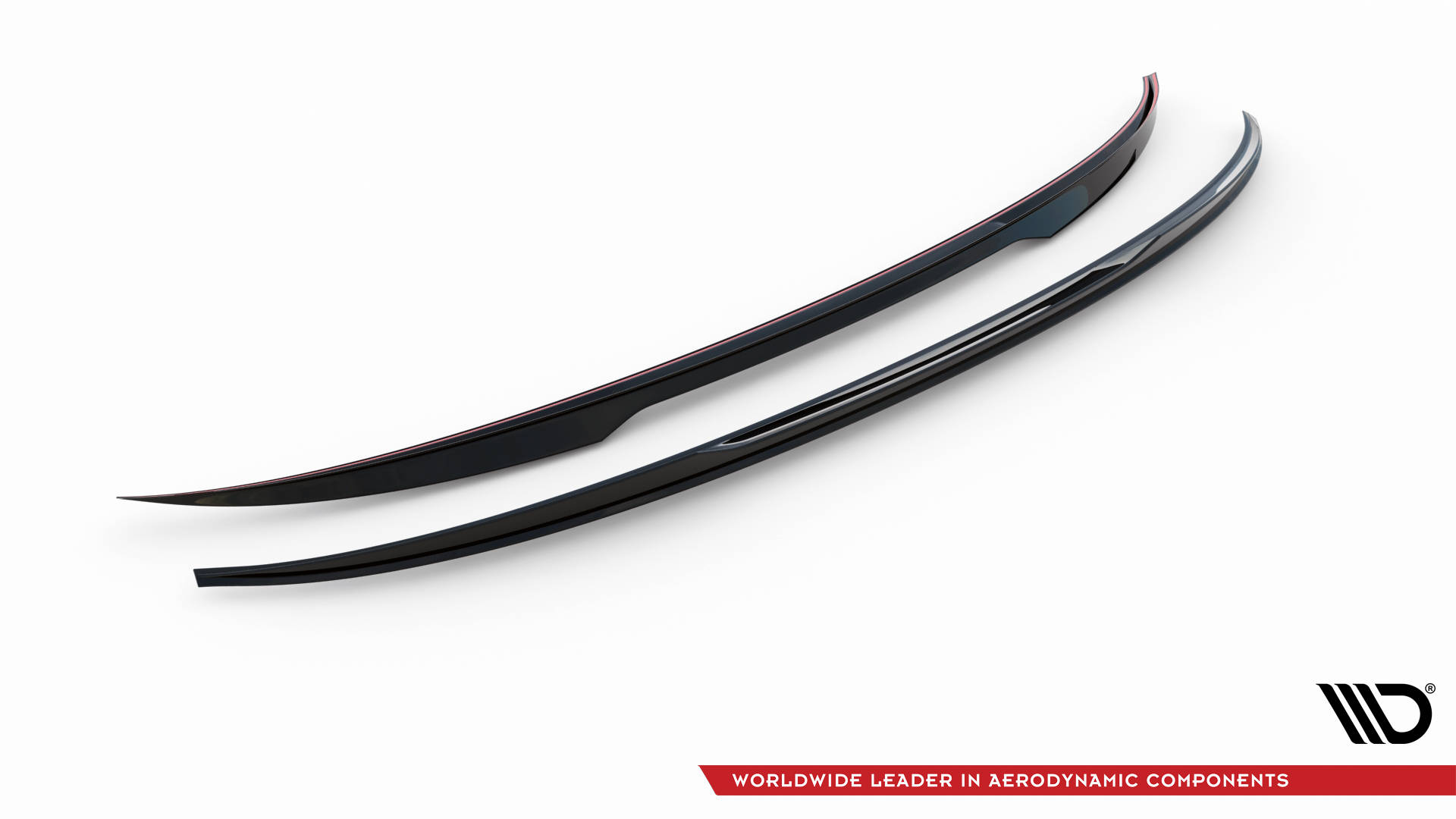 HEKKSPOILER 3D V.1 BMW X6 (F16) M-PACK 2014 - 2019 – bilde 10