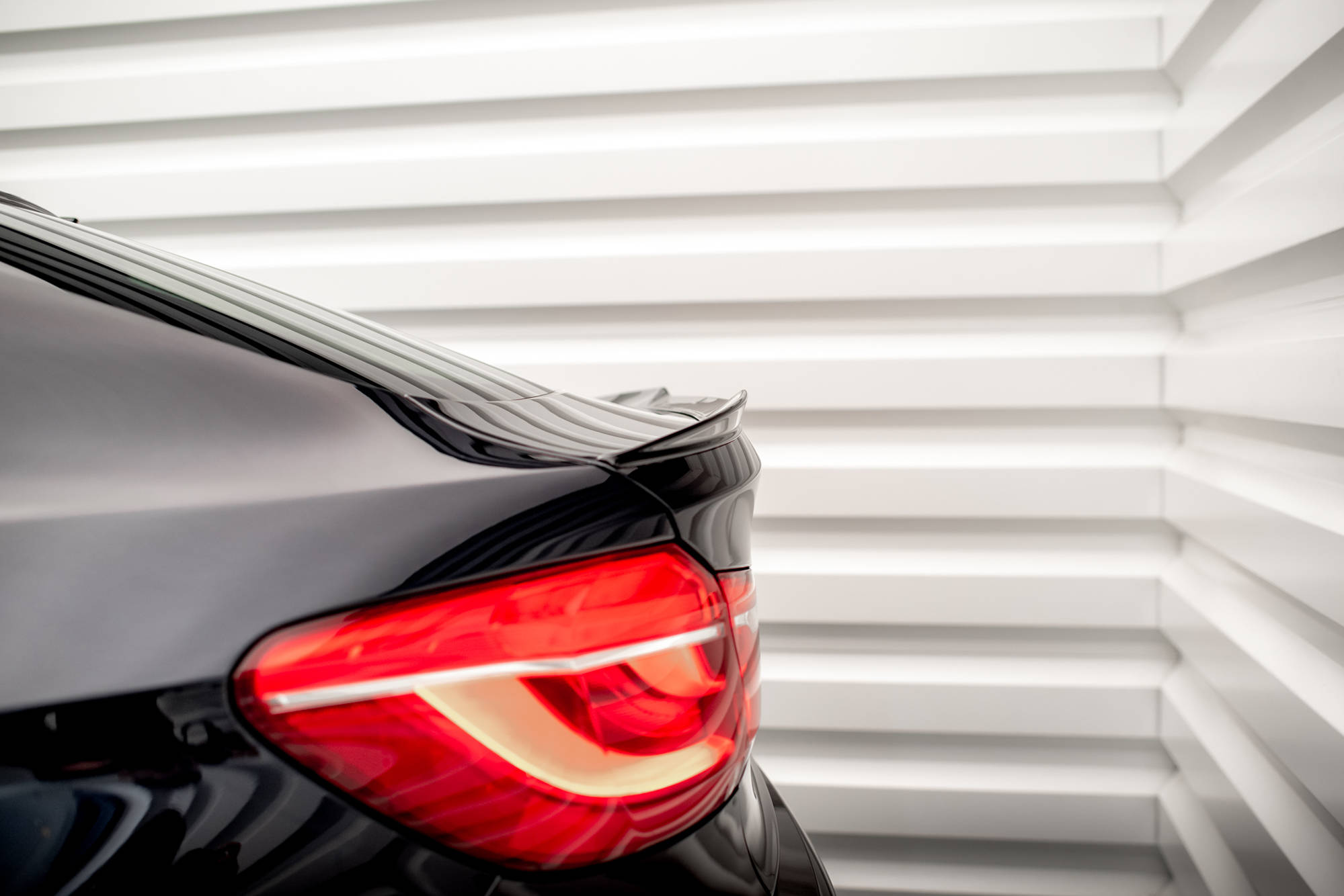 HEKKSPOILER 3D V.1 BMW X6 (F16) M-PACK 2014 - 2019 – bilde 7