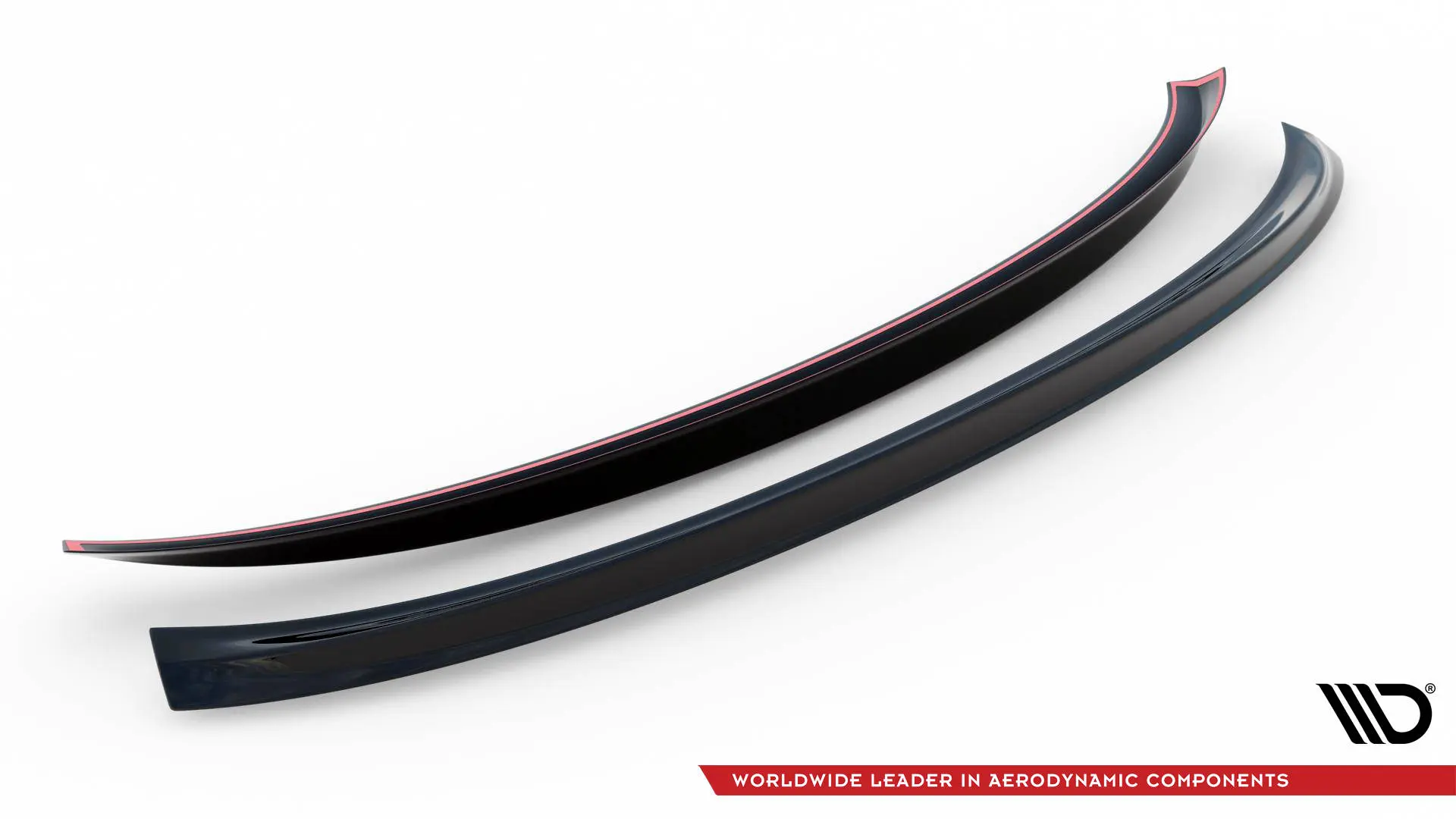 HEKKSPOILER 3D V.2 BMW X6 (F16) M-PACK 2014 - 2019 – bilde 10